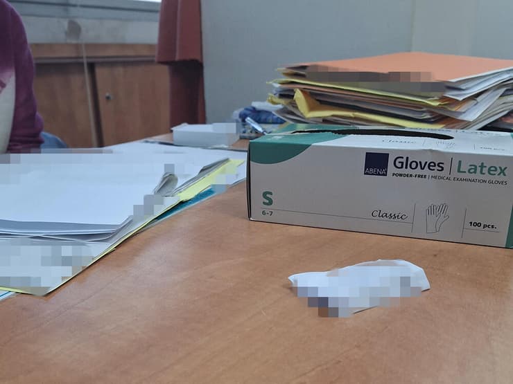 מרב"ד המכון הרפואי לבטיחות בדרכים