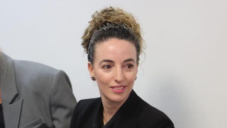 עידית סילמן בביה"מ השלום ברחובות