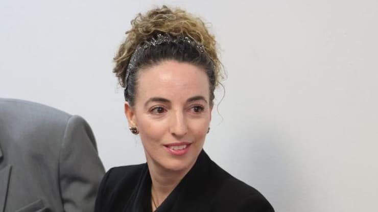 עידית סילמן בביה"מ השלום ברחובות