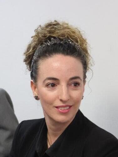 עידית סילמן בביה"מ השלום ברחובות