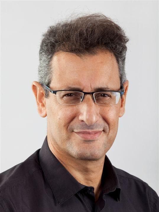 פרופ' אסף מידני (צילום: עמית שטראוס) פרופ' אסף מידני