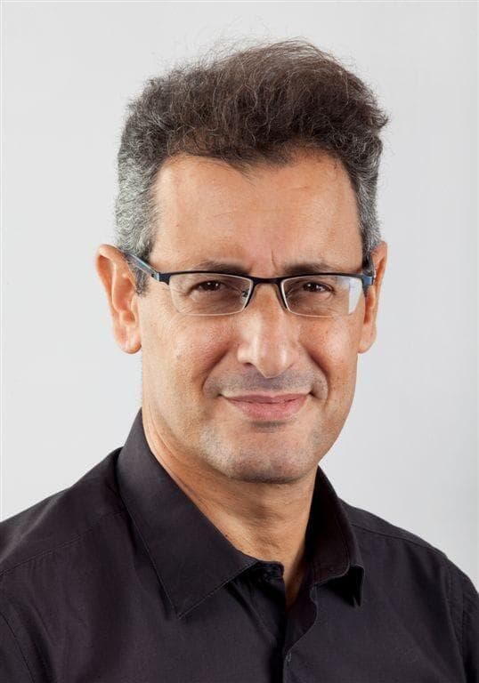 פרופ' אסף מידני. תמך ברוב חלקי הרפורמה, אם כי דחה את היקפה ואת האופן שבו בוצעה (צילום: עמית שטראוס) פרופ' אסף מידני