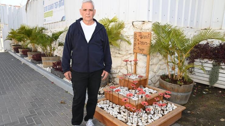 "תחושה של השתתפות במעשה גדול". סגרון ליד מיזם לזכר חלל צה"ל שבנה יחד עם תלמידיו   