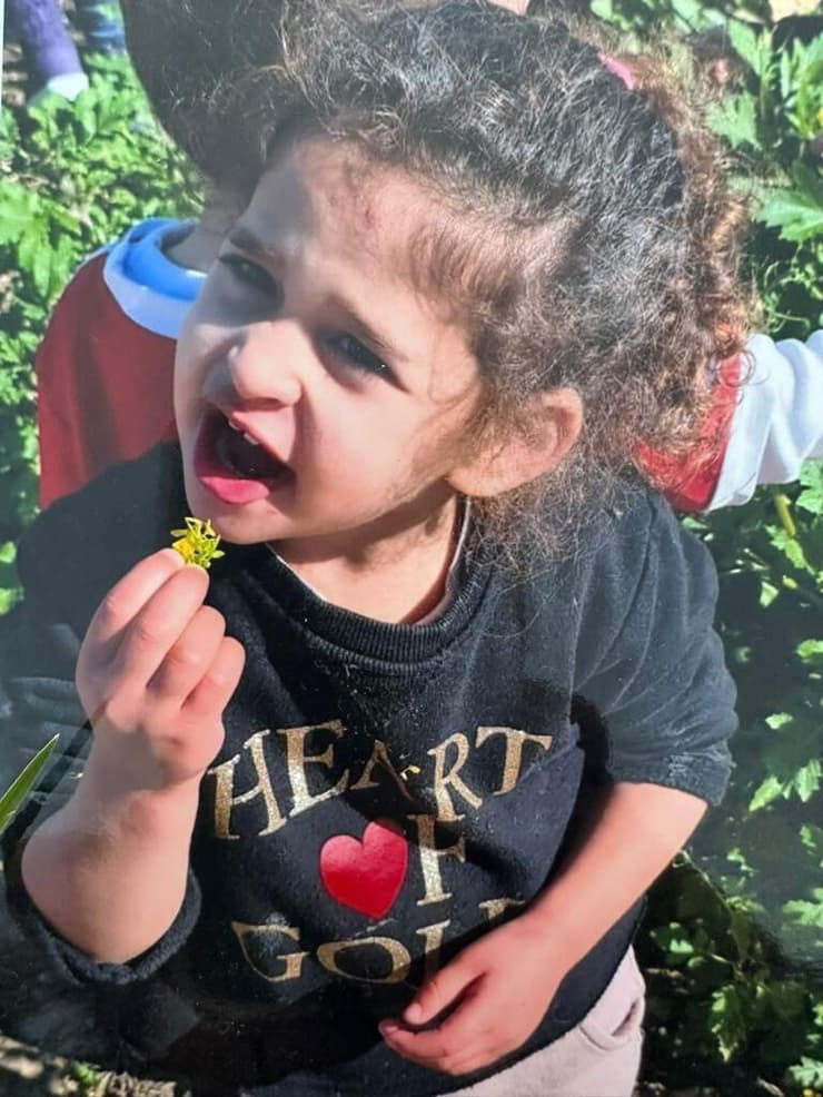 בהתחלה לא ידעו מה עלה בגורלה. אביגיל עידן (צילום: באדיבות המשפחה) אביגיל עידן