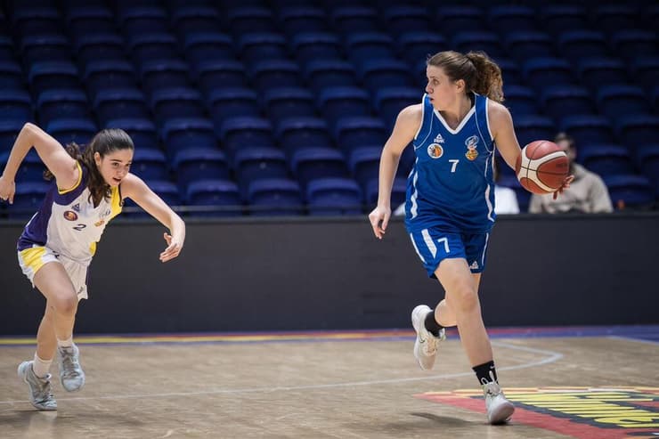 עוד הפסד לר"ג. אייזנר (צילום: ספי מגריזו, מינהלת ליגת העל לנשים) עוד הפסד לר"ג. אייזנר