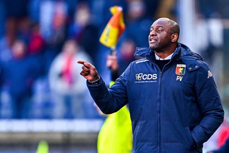 יודע היטב מה נדרש מקשר אחורי איכותי. ויירה (צילום: Simone Arveda/Getty Images) ויירה