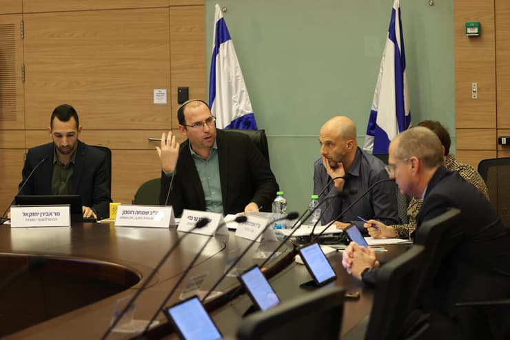  ועדת חוקה חוק ומשפט