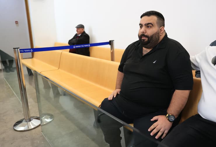  גזר דין של המחבלים מחמוד חמאד וסלאח מג'יד אשר השתתפו בלינץ' במור ג'אנאשווילי בעכו