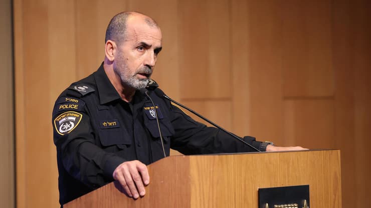 אירוע הוקרה למפקדי וכוחות הביטחון הלאומי 