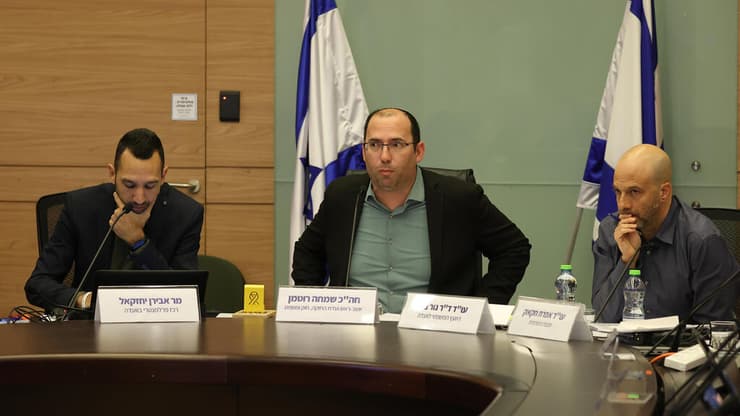  ועדת חוקה חוק ומשפט