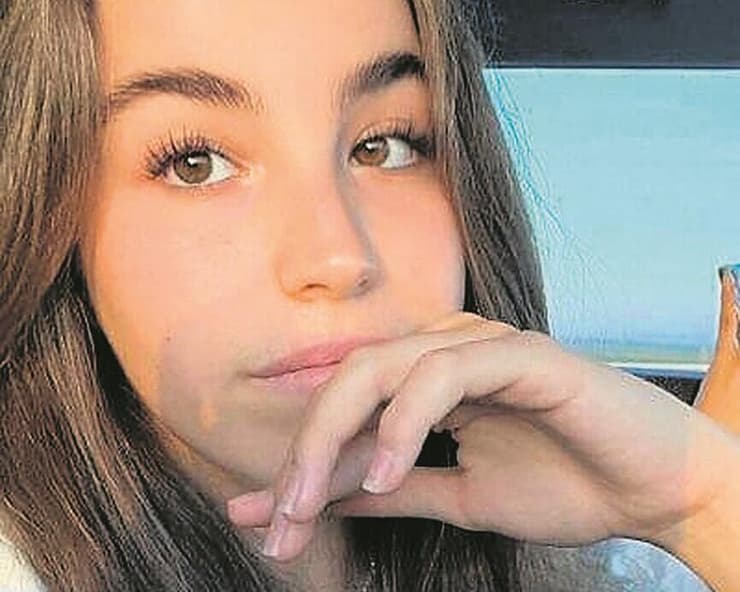 אגם ברגר (צילום: באדיבות המשפחה) אגם ברגר