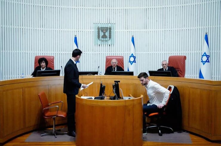 דיון בבג"ץ על מינויו של רואי כחלון לנציב שירות המדינה