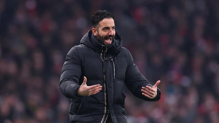 לא חושש לטלטל את הספינה. אמורים (צילום: Julian Finney/Getty Images) אמורים