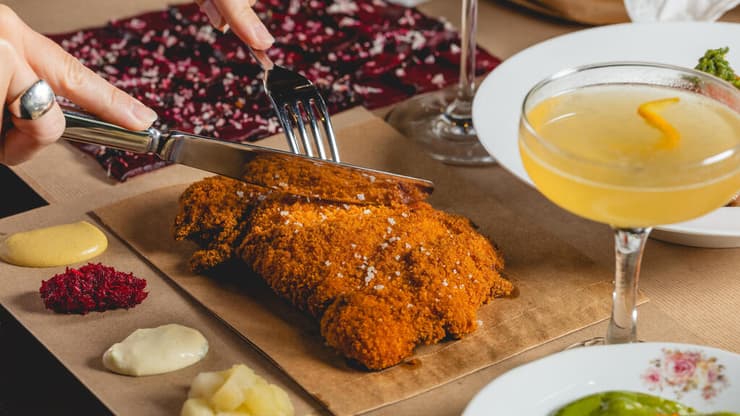 מסעדת מלכה (צילום: Ariel Efron) מסעדת מלכה