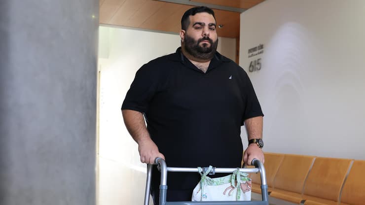  גזר דין של המחבלים מחמוד חמאד וסלאח מג'יד אשר השתתפו בלינץ' במור ג'אנאשווילי בעכו