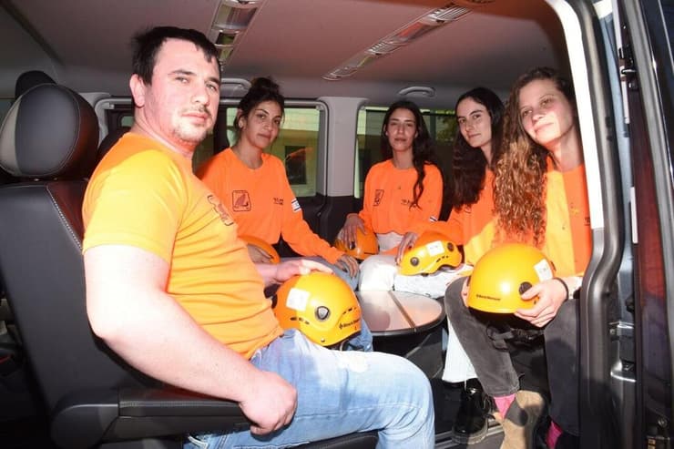 מאפשרת להסיע נפגעי חרדה תוך מתן טיפול במהלך הנסיעה   