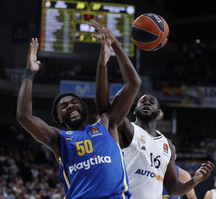 וויליאמס (צילום: Victor Carretero – Real Madrid) וויליאמס