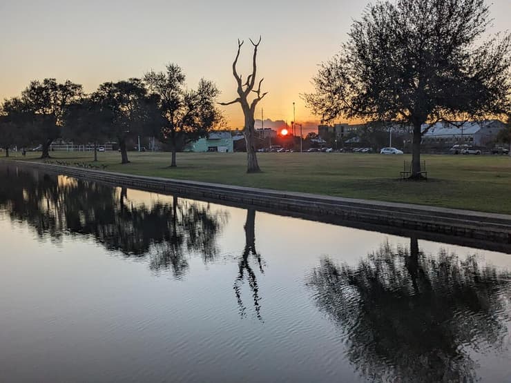 תעלת באיו סן ז'אן (צילום: אמיר בוגן) תעלת באיו סן ז'אן