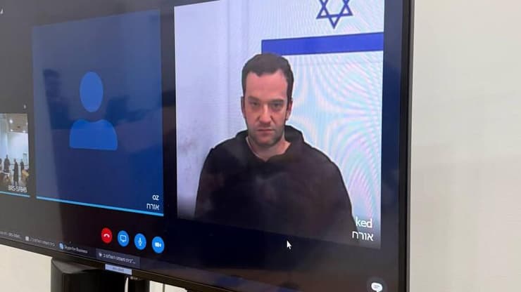 עו"ד אלכס שוד בדיון (צילום: רוני גרין שאולוב) אלכס שוד