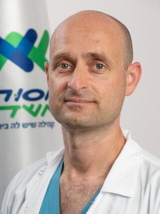 ד"ר טל ברוש, בית החולים הציבורי אסותא, אשדוד