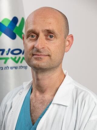 ד"ר טל ברוש, בית החולים הציבורי אסותא, אשדוד