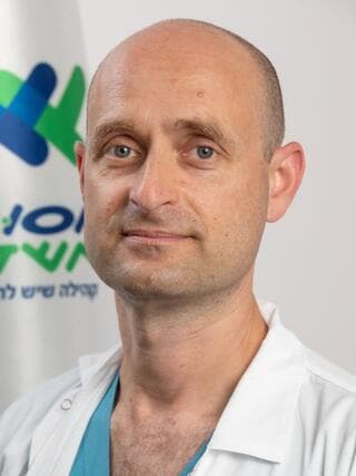 ד"ר טל ברוש, בית החולים הציבורי אסותא, אשדוד