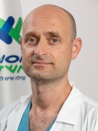 ד"ר טל ברוש, בית החולים הציבורי אסותא, אשדוד