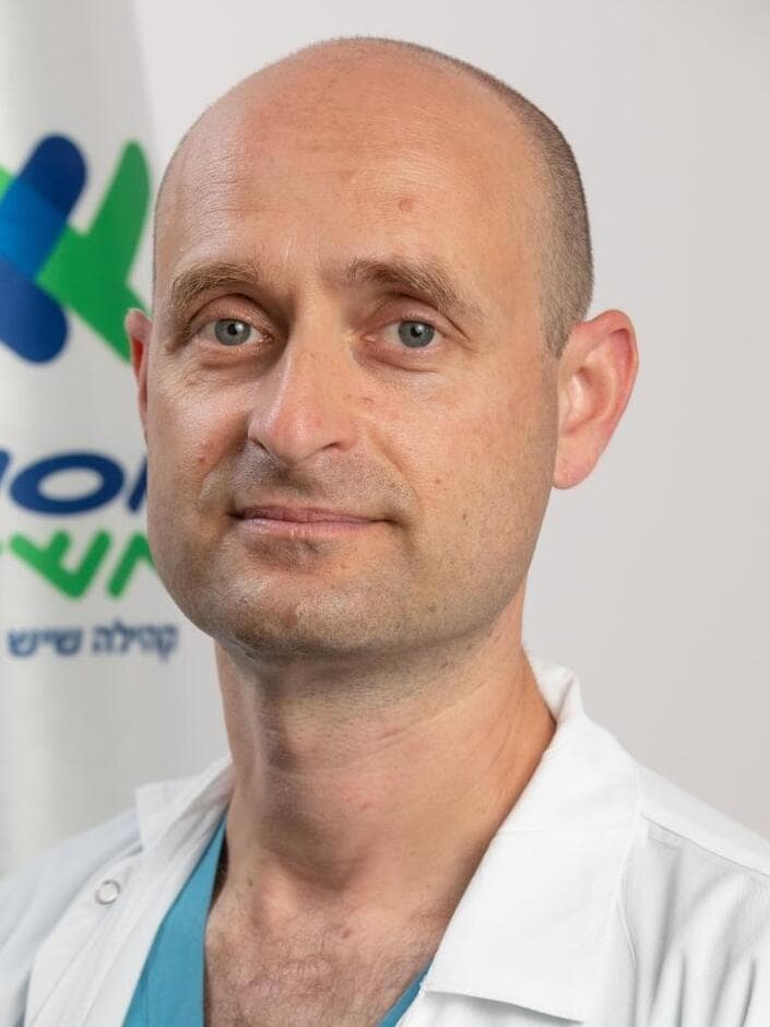 ד"ר טל ברוש, בית החולים הציבורי אסותא, אשדוד