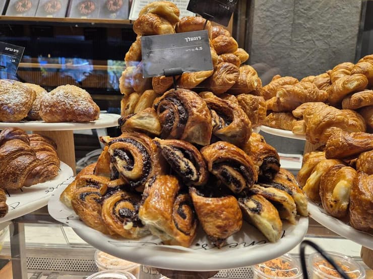 גם המאפים המתוקים התייקרו 