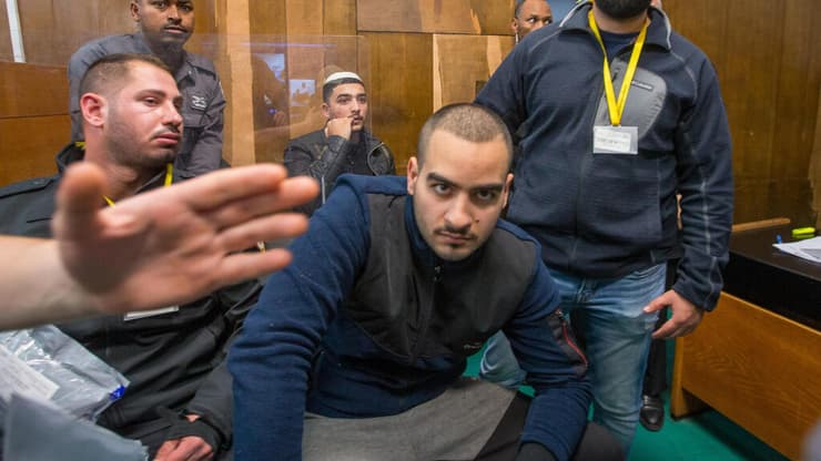 החשוד המרכזי במרכז - אברהם יצחקי