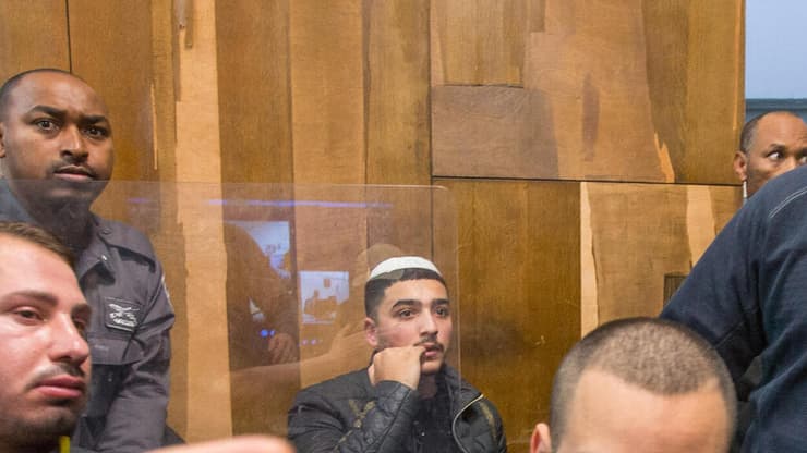 החשוד המרכזי במרכז - אברהם יצחקי