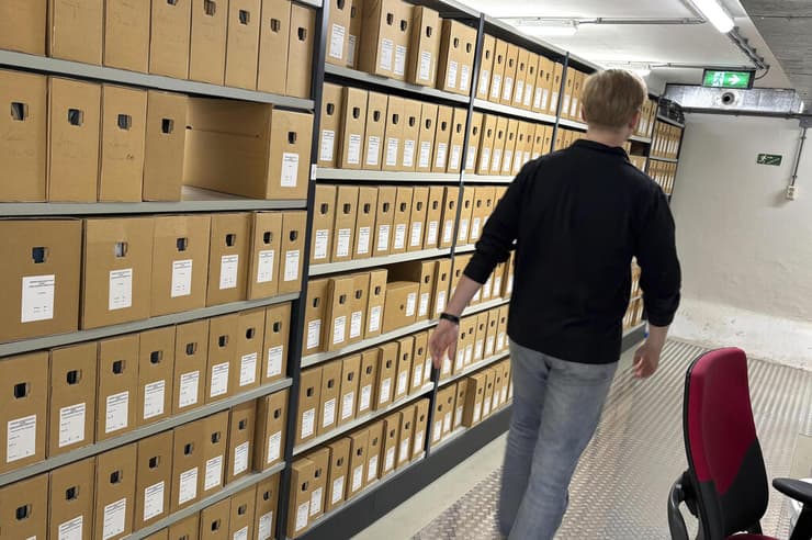 התיקים על משתתפי הפעולה בהולנד