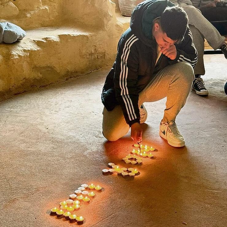 זוכרים את החברים, "גיבורי מג'דל שמס"