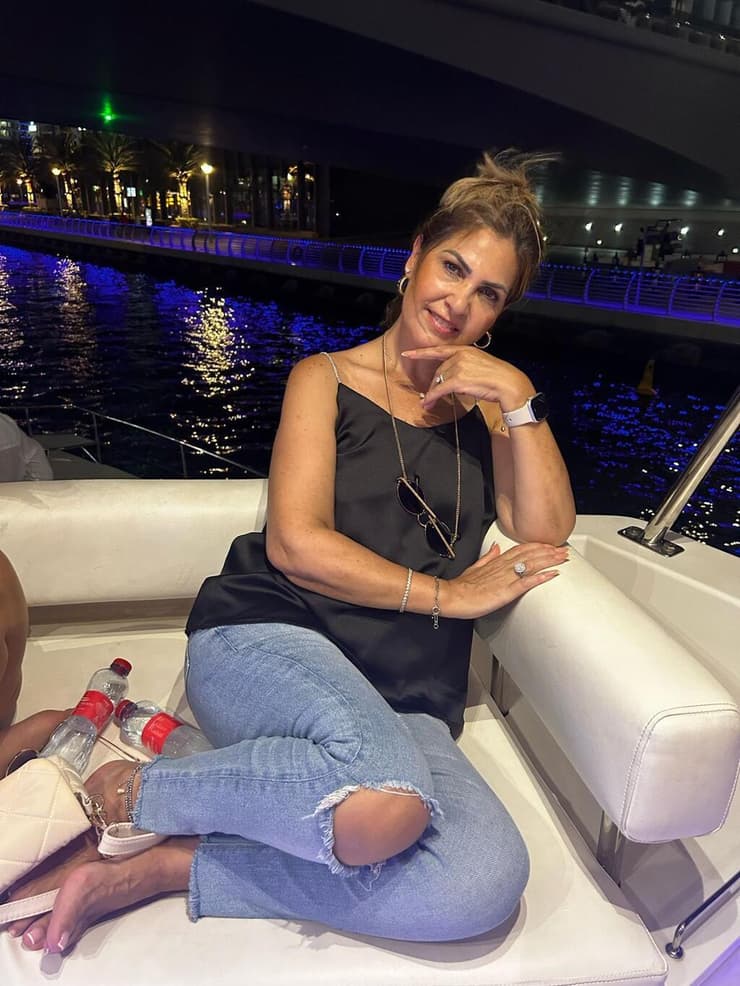 פרח סיסו אחרי - כתבת לופוס נשימה GSK 