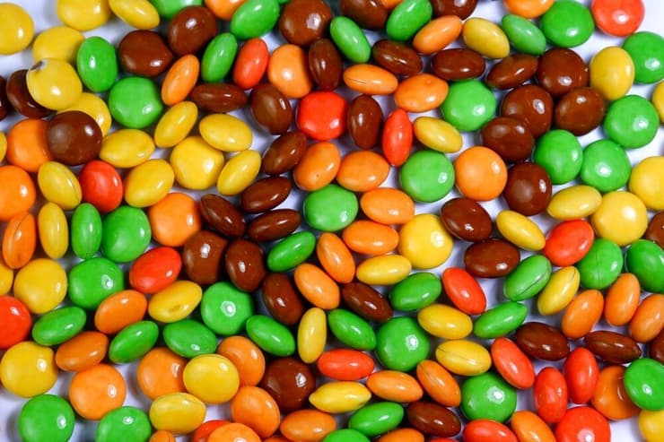 צבע מאכל  Red 3 אריתרוזין נאסר לשימוש בארה"ב