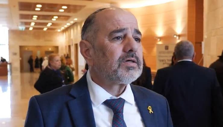 שר הרווחה, יעקב מרגי