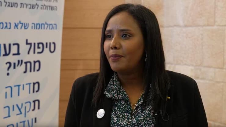 "במבחן המציאות נכשלנו כי התופעה עדיין קיימת". ח"כ פנינה תמנו-שטה (צילום: ירון שרון) פנינה תמנו שטה