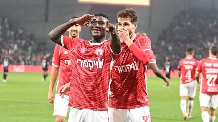 הפועל באר שבע הפועל חדרה גביע המדינה