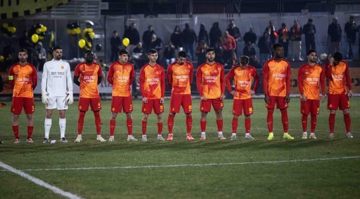 שחקני מ.ס אשדוד