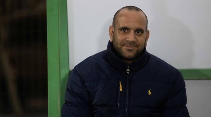 אלירן ממן מאמן נורדיה ירושלים