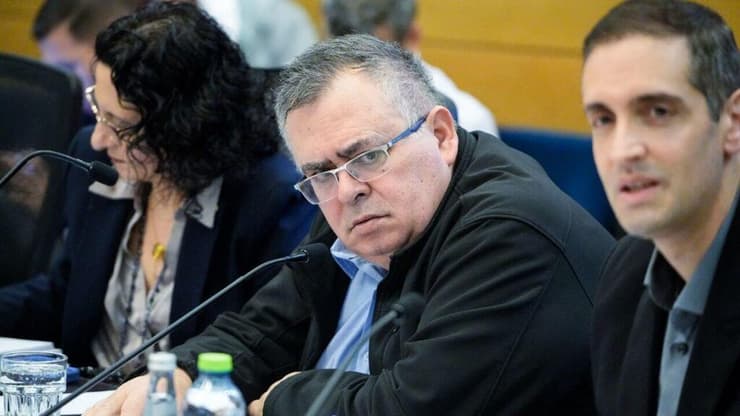 יו"ר ועדת הכלכלה, ח"כ דוד ביטן