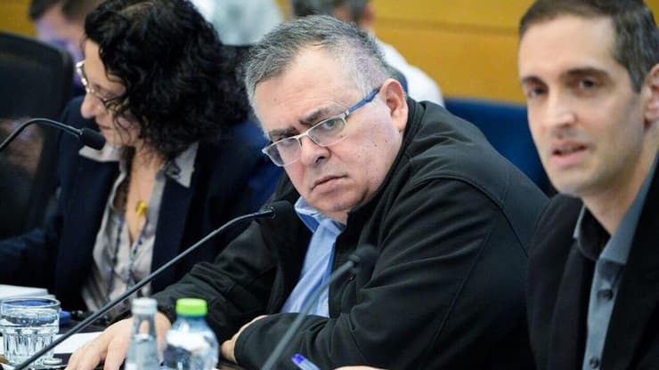 נתניהו ניסה להשאיר את דוד ביטן מחוץ לכנסת, עדיין לא ברור אם צלח (צילום: שלו שלום) יו"ר ועדת הכלכלה, ח"כ דוד ביטן