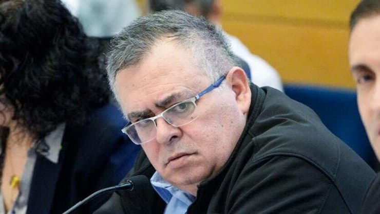 יו"ר ועדת הכלכלה, ח"כ דוד ביטן
