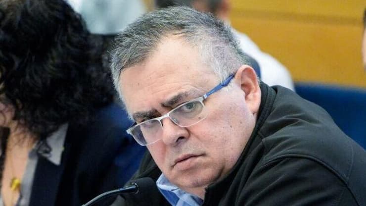 יו"ר ועדת הכלכלה, ח"כ דוד ביטן