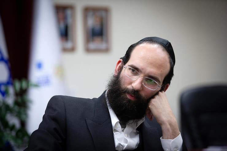 יהודה מורגנשטרן שבדרך לנהל את רשות מקרקעי ישראל