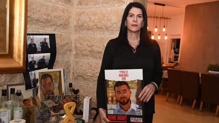 "עוצמה יוצאת דופן". גואילי (צילום: הרצל יוסף) טליק גואילי