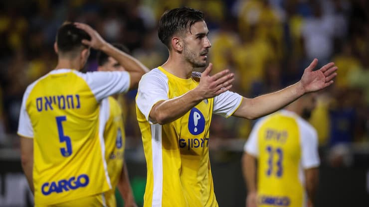 ההגנה איבדה את כוח ההרתעה. סטואיץ' (צילום: עוז מועלם) סטואיץ'