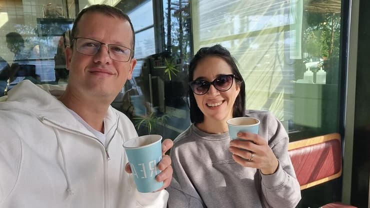 נינה ודן גמזולטובה