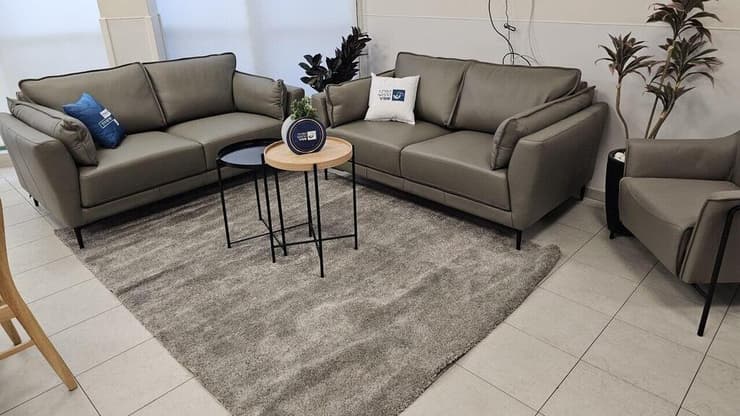 הכינו לשבים מבעוד מועד מוצרי היגיינה, בגדים ונעליים (צילום: דוברות בית החולים שמיר אסף הרופא) היערכות בית החולים שמיר אסף הרופא לקליטת חטופים