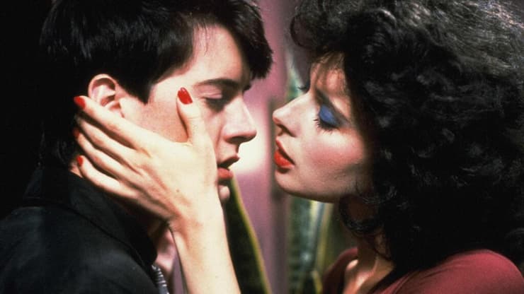 מתוך "קטיפה כחולה"